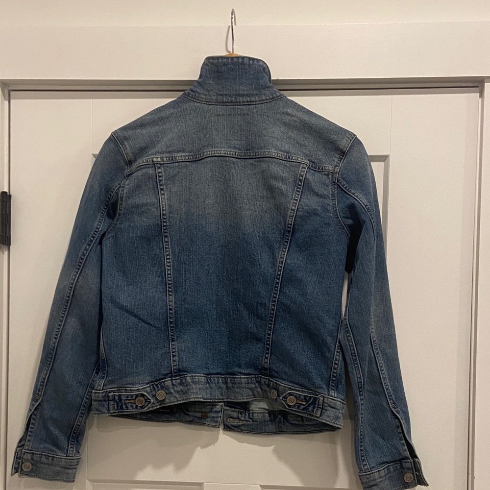 Lucky Brand Denim Jacket - Picture 4 of 4